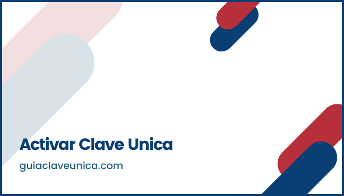 Activar-Clave-Unica